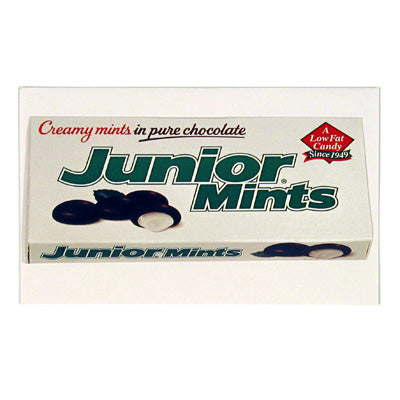 Junior Mint Notecard - TootsieShop.com