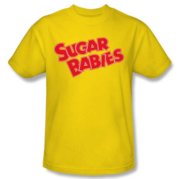 Sugar Babies (Yellow) T-Shirt - TootsieShop.com