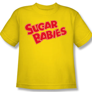 Sugar Babies (Yellow) Youth Tee - TootsieShop.com
