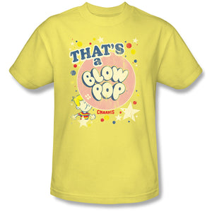That's A Blow Pop (Banana) T-Shirt - TootsieShop.com