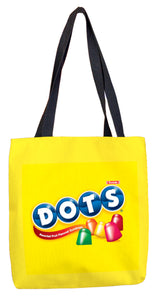 Dots Tote Bag - TootsieShop.com
