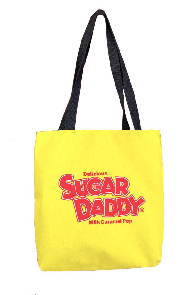 Sugar Daddy Tote Bag –