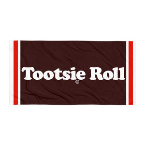Tootsie Roll Towel - TootsieShop.com