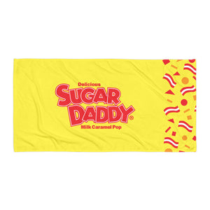 Sugar Daddy Towel - TootsieShop.com