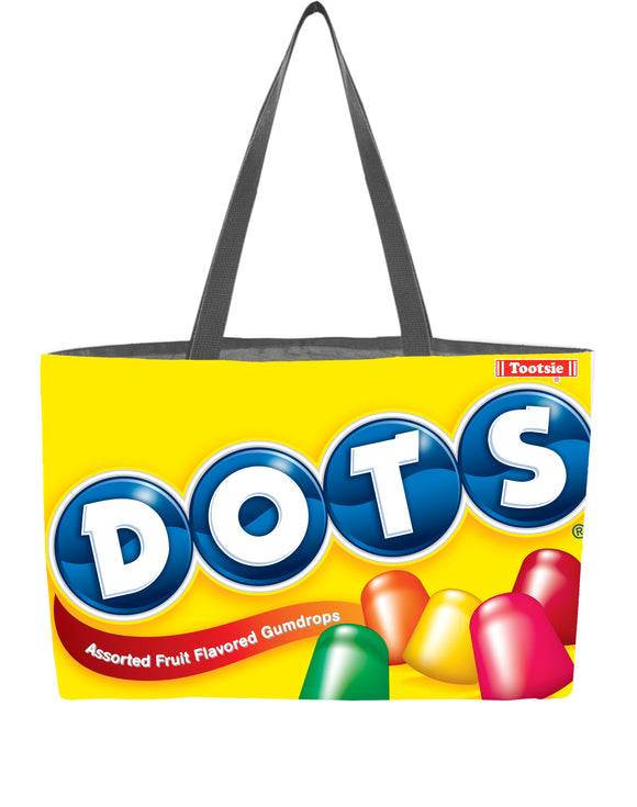 Dots Weekender Tote - TootsieShop.com