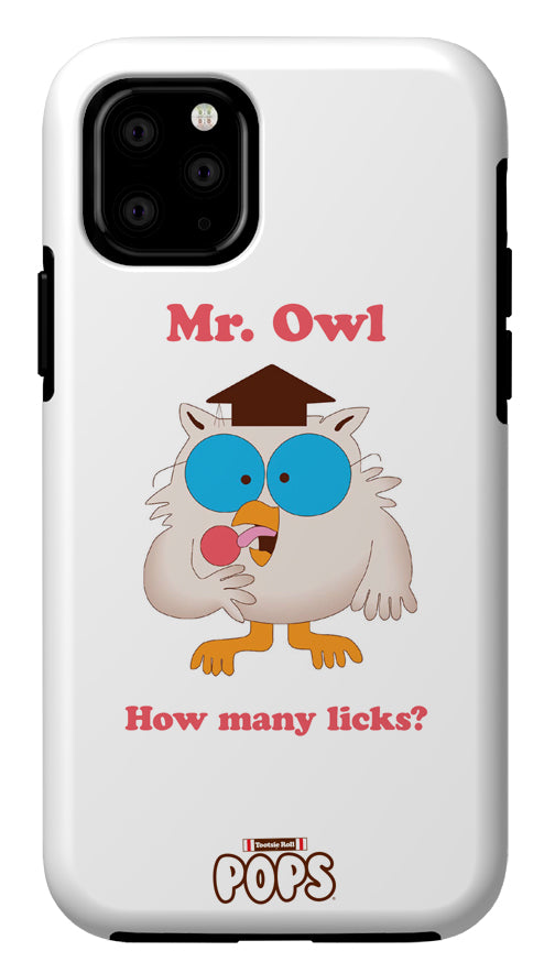 Mr Owl iPhone Case - TootsieShop.com