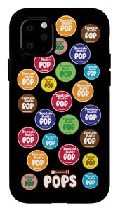 Tootsie Pops Black Background iPhone Case - TootsieShop.com